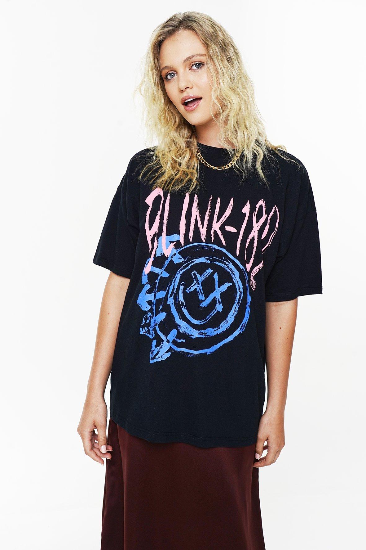 Blink-182 Oversized T-Shirt