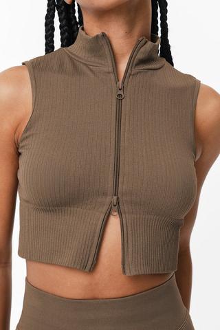 Seamless Active Top