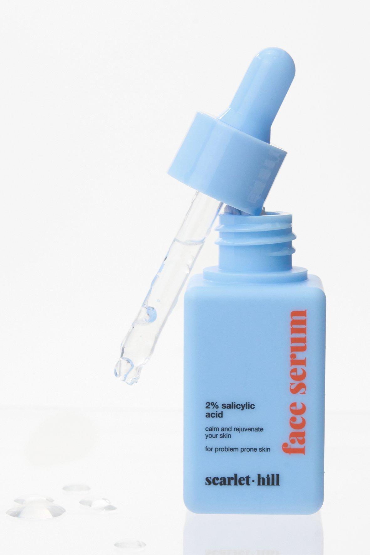 Rejuvenating Face Serum