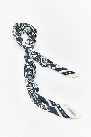 Paisley Print Scarf