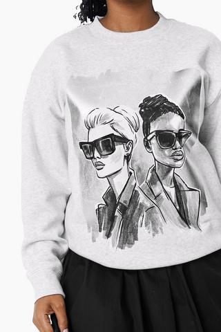 Sweat Top