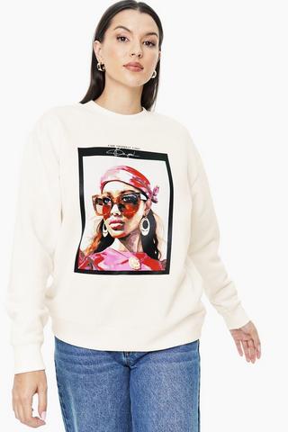 Sweat Top