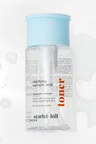 Face Toner - Clarifying