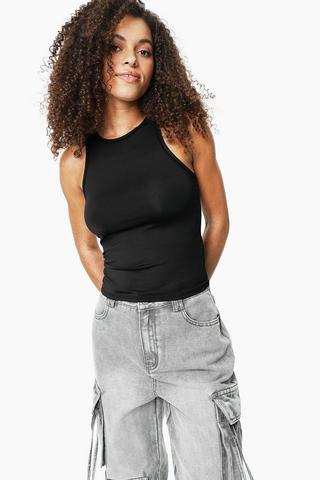 Skin Tight Top