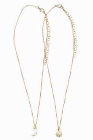 2 Pack Necklaces