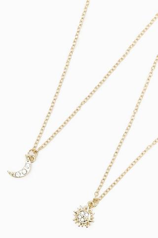 2 Pack Necklaces