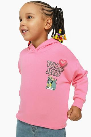 Tom And Jerry Hoodie