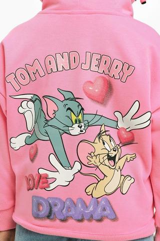 Tom And Jerry Hoodie