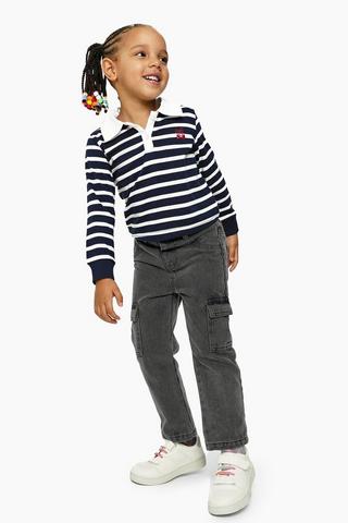 Cargo Denim
