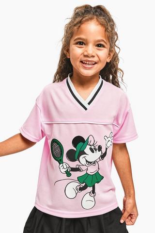 Minnie Mouse Oversized Stadium T-Shirt
