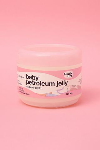 Bundle + Joy Baby Petroleum Jelly 100ml