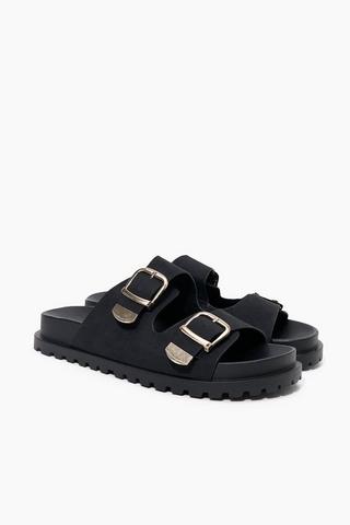 Double Buckle Slider