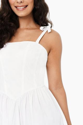 Fit And Flare Dress