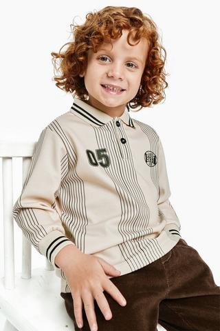 Long Sleeve Golfer