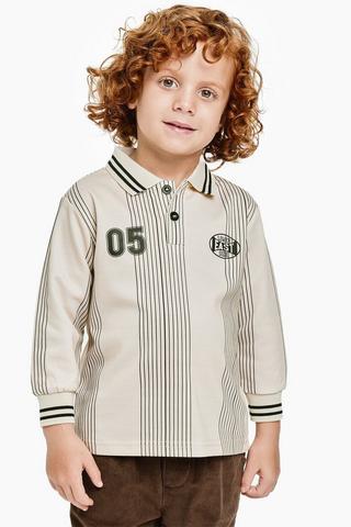 Long Sleeve Golfer