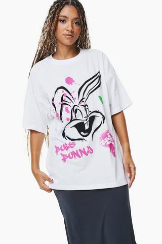 Bugs Bunny Oversized T-Shirt