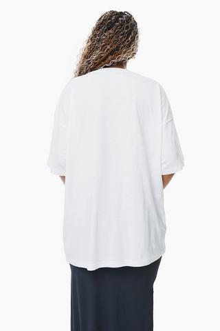 Bugs Bunny Oversized T-Shirt
