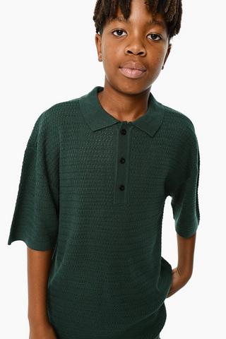 Knit Golfer