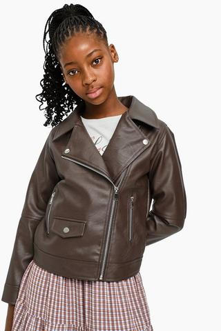 Biker Jacket