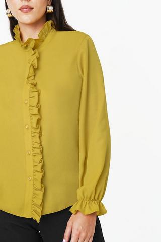 Slouchy Shirt