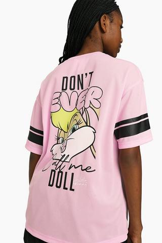 Lola Bunny Stadium T-Shirt