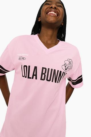 Lola Bunny Stadium T-Shirt