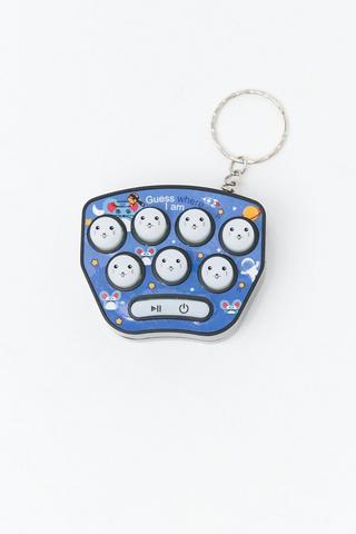 Keyring - Game
