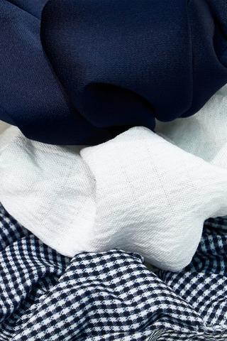 3 Pack Scrunchies