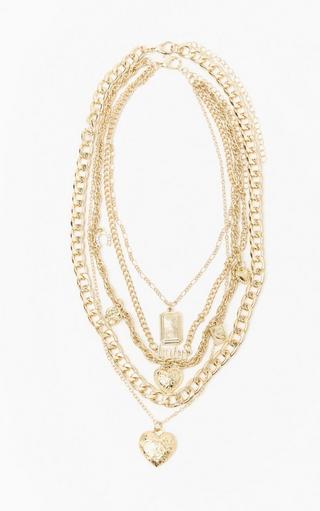 Layered Necklace