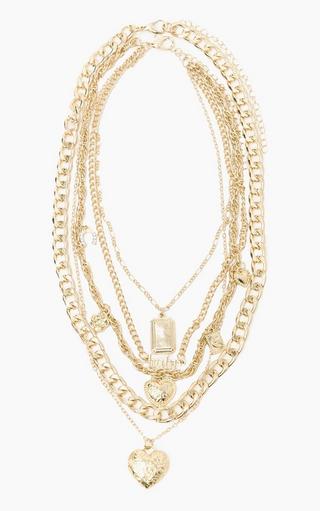 Layered Necklace