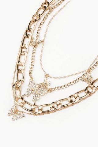 Layered Necklace