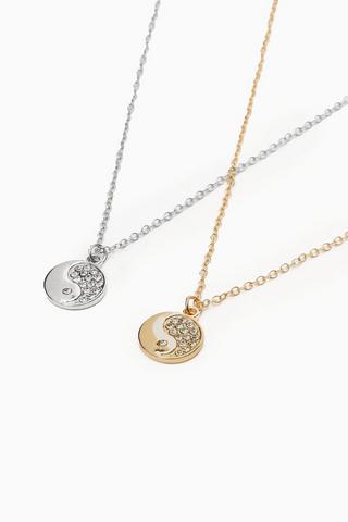 2 Pack Necklaces
