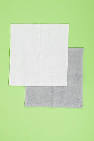 2 Pack Face Cloths