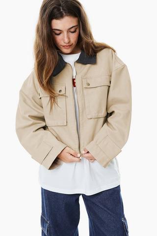 Harrington Jacket