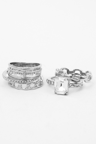 5 Pack Rings