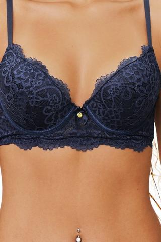 2 Pack Plunge Bra