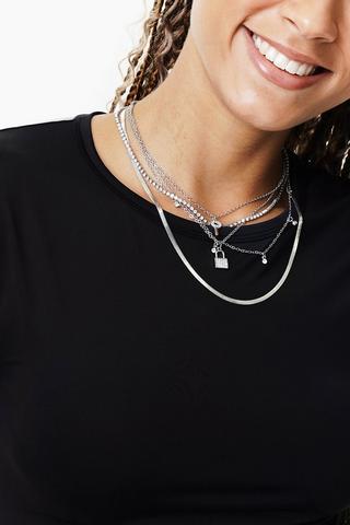 Layered Necklace