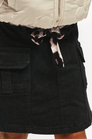 Cargo Skirt