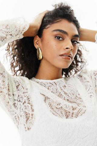 Drop Earrings