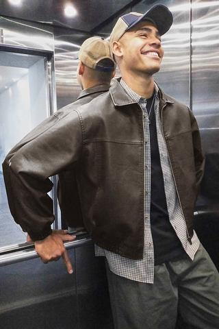 Coach Jacket