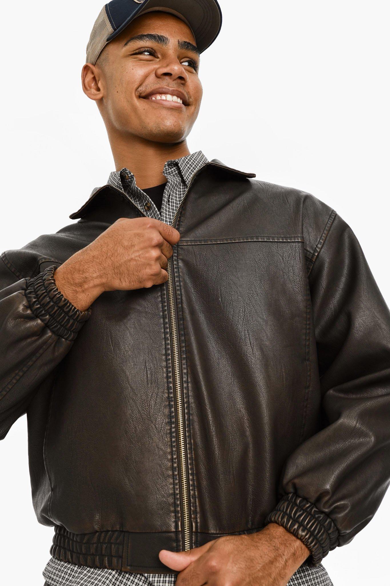 Coach Jacket