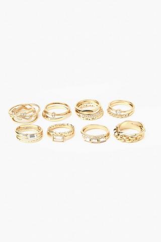 20 Pack Rings