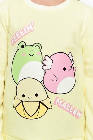 Squishmallow Sleep Set
