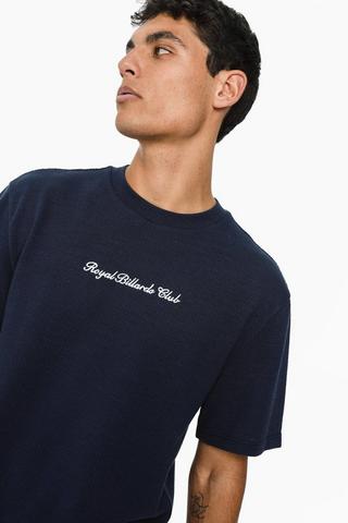 Knit T-Shirt