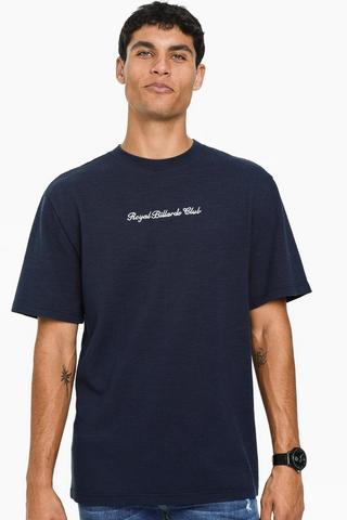 Knit T-Shirt