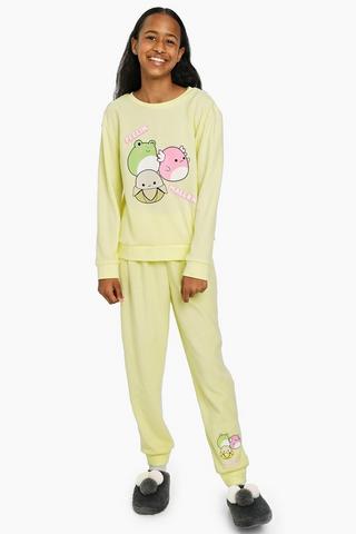 Squishmallow Sleep Set