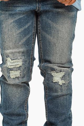 Skinny Denim