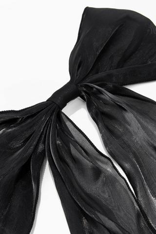 Hair Clip - Bow