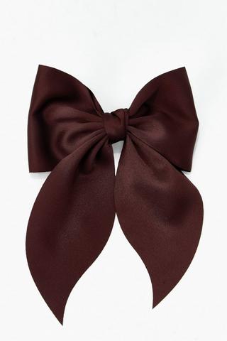 Hair Clip - Bow