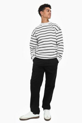 Relaxed Chinos